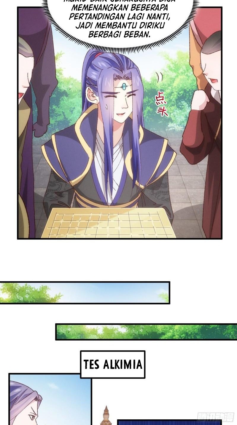 I Just Don’t Play the Card According to the Routine Chapter 79 Gambar 28