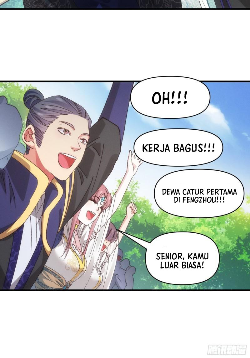 I Just Don’t Play the Card According to the Routine Chapter 79 Gambar 8