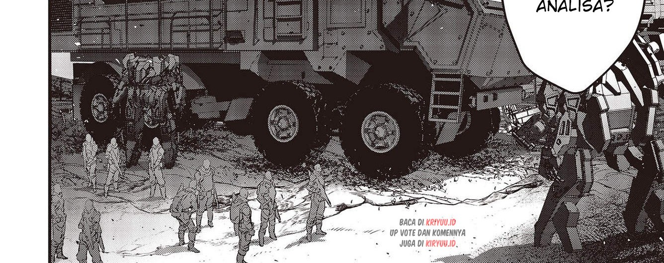 Rebuild World Chapter 33 Gambar 10