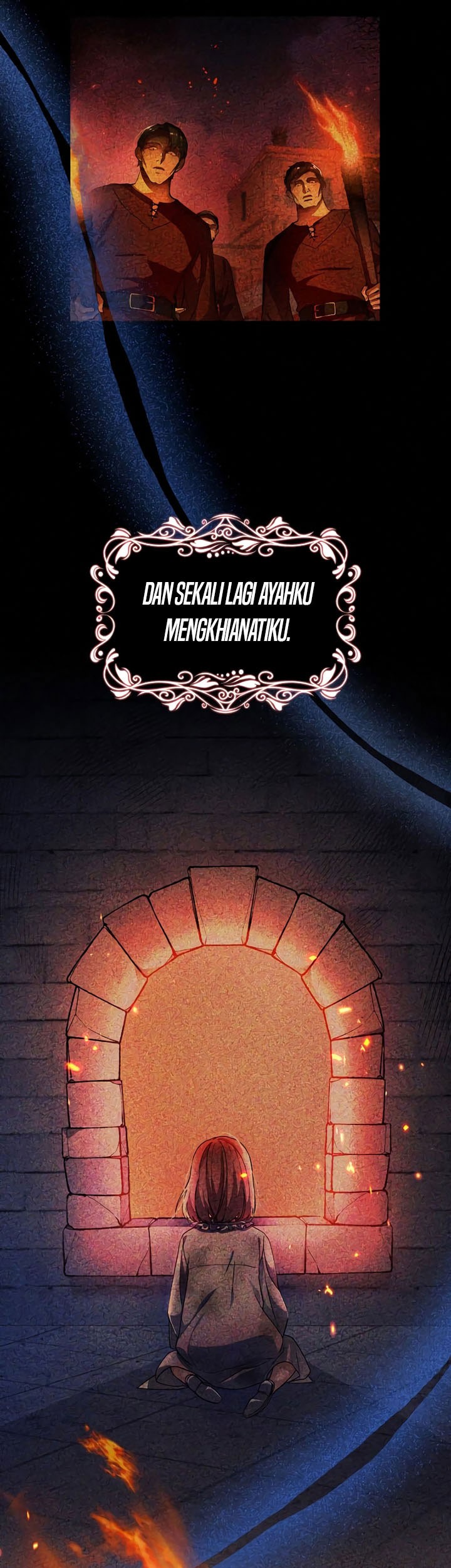 Regina Rena – To the Unforgiven Chapter 33 Gambar 66