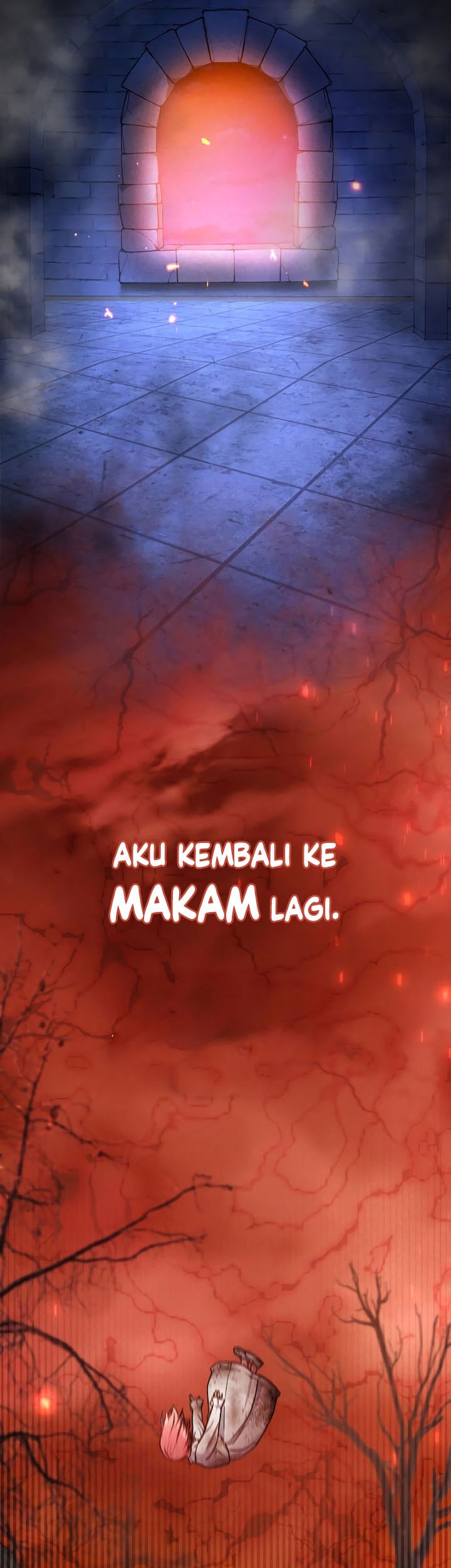 Regina Rena – To the Unforgiven Chapter 33 Gambar 72