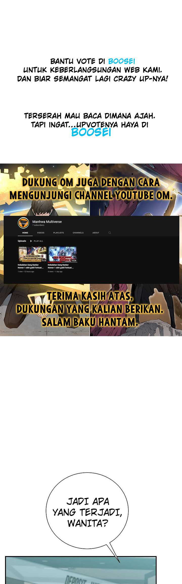 Baca Manhua My School Life Pretending to Be a Worthless Person Chapter 19 Gambar 2