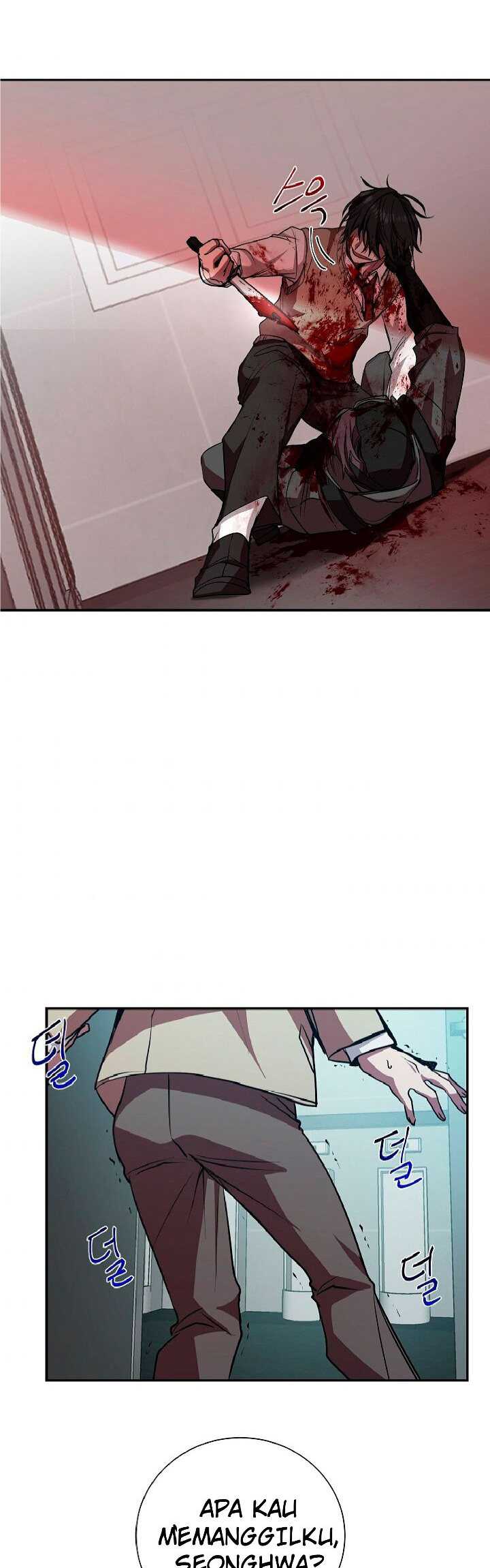 My School Life Pretending to Be a Worthless Person Chapter 17 Gambar 40