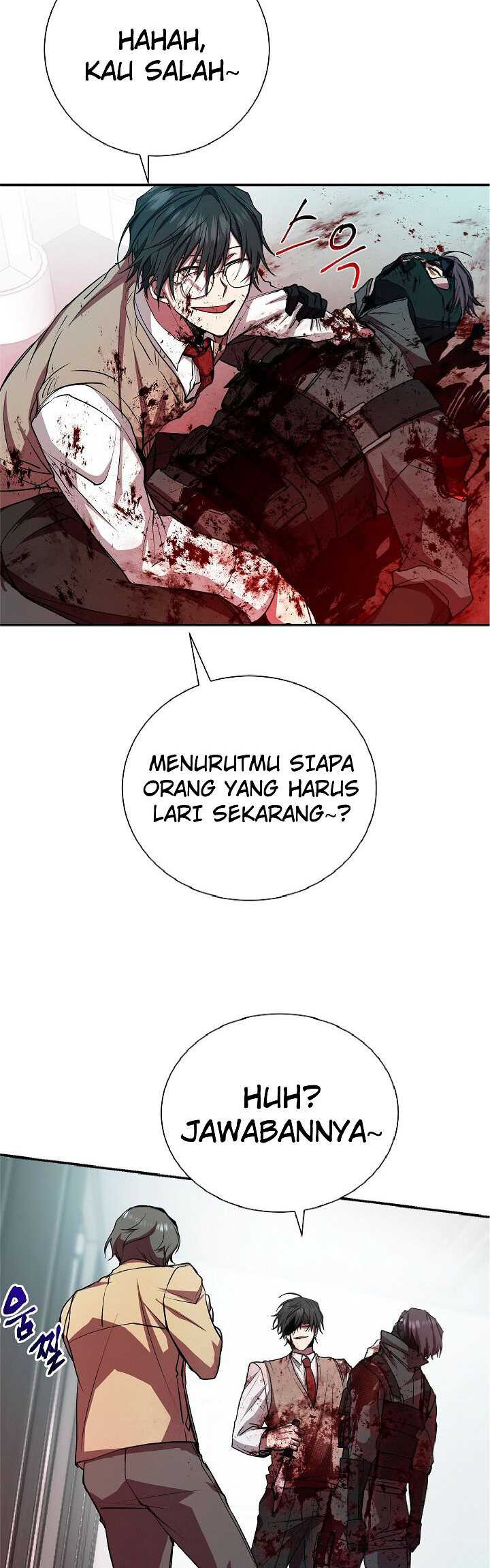 My School Life Pretending to Be a Worthless Person Chapter 17 Gambar 43