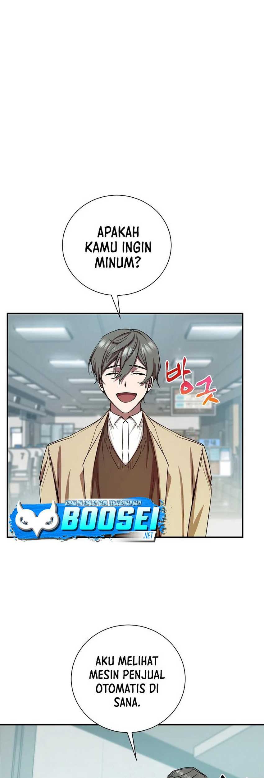 Baca Manhua My School Life Pretending to Be a Worthless Person Chapter 14 Gambar 2
