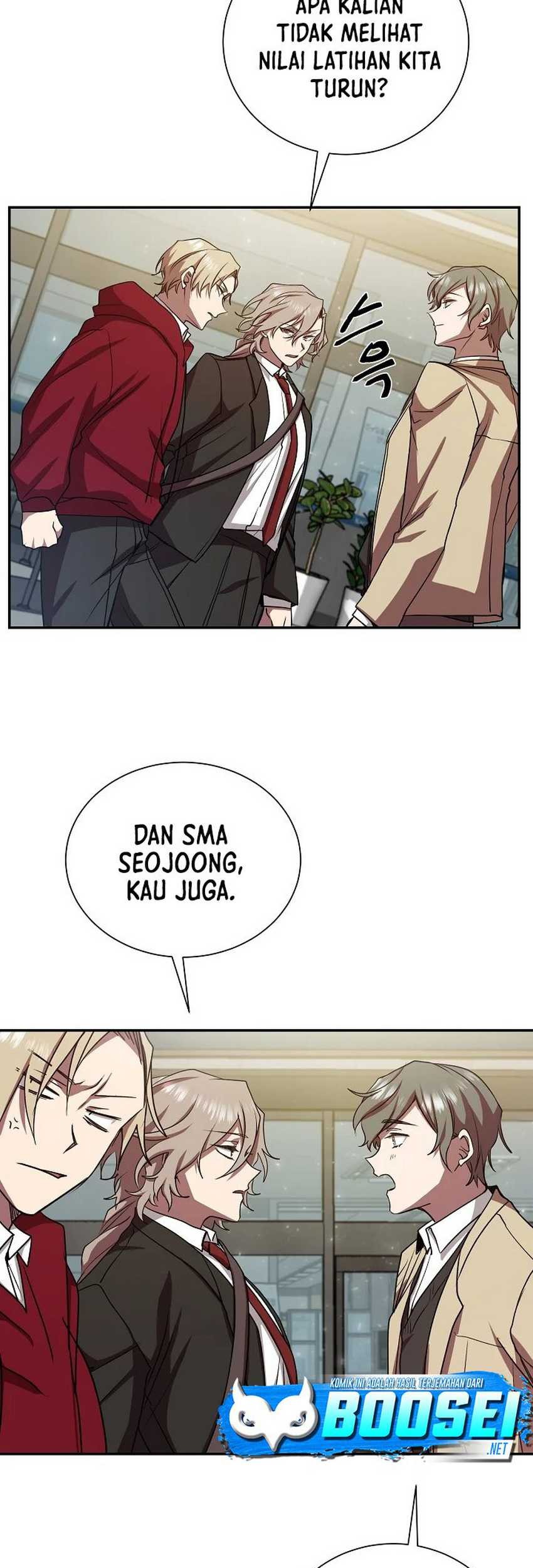 My School Life Pretending to Be a Worthless Person Chapter 13 Gambar 29