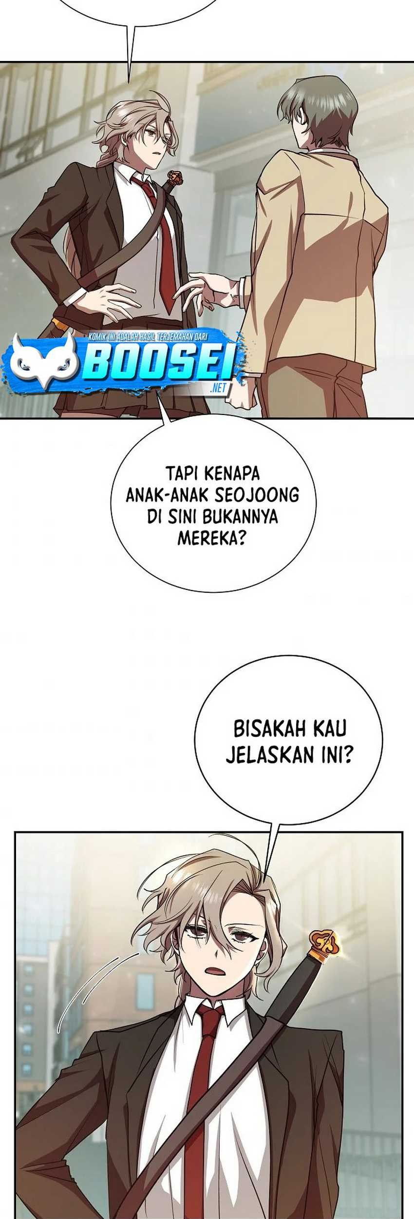 My School Life Pretending to Be a Worthless Person Chapter 13 Gambar 33
