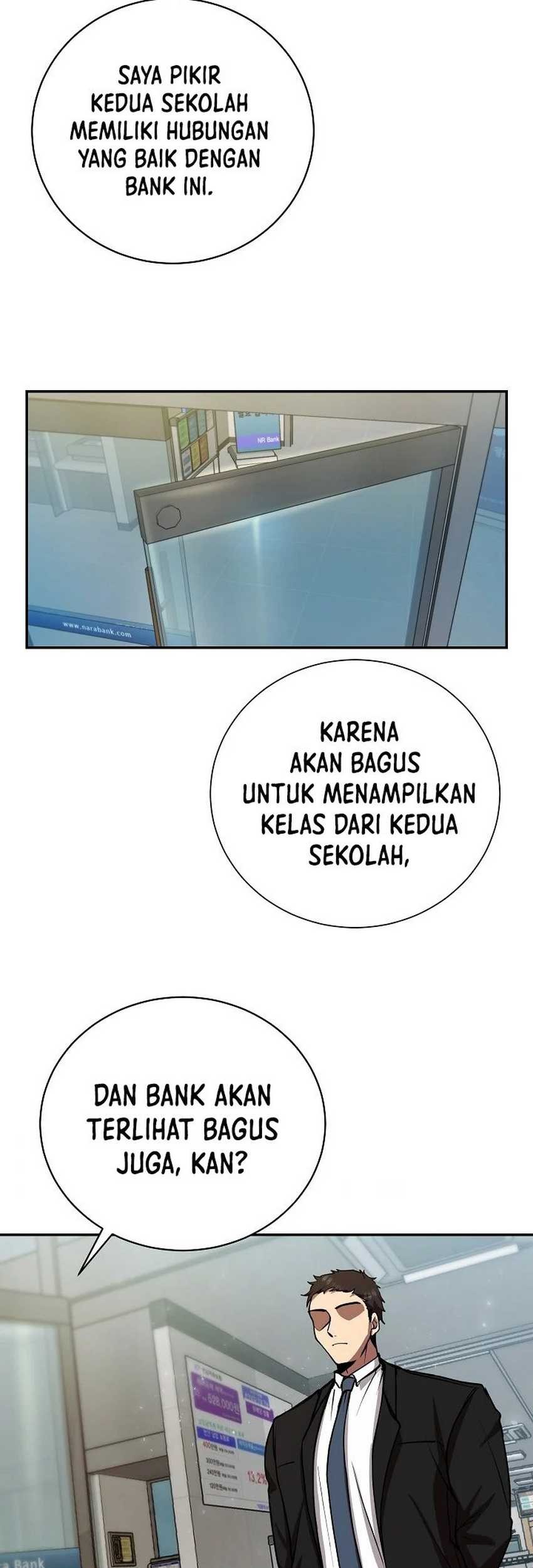 My School Life Pretending to Be a Worthless Person Chapter 13 Gambar 41