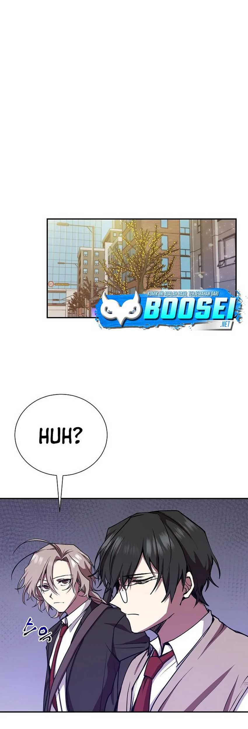 Baca Manhua My School Life Pretending to Be a Worthless Person Chapter 13 Gambar 2