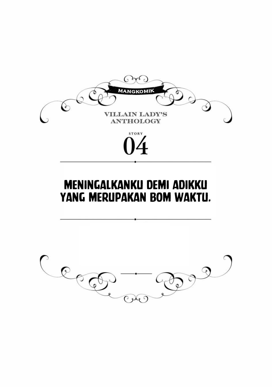 Baca Manga Though I May Be a Villainess, I’ll Show You I Can Obtain Happiness! Chapter 31 Gambar 2