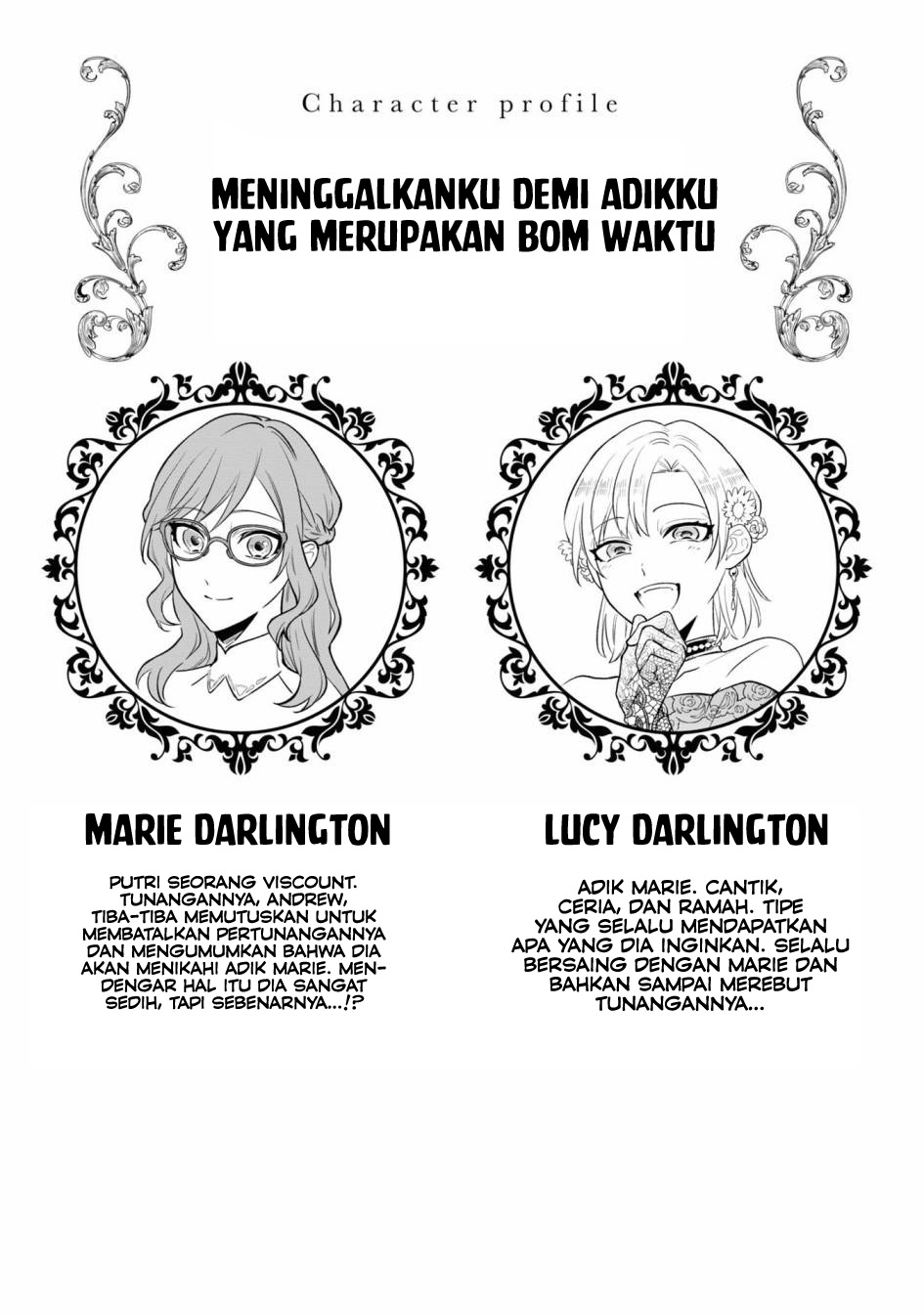 Though I May Be a Villainess, I’ll Show You I Can Obtain Happiness! Chapter 31 Gambar 3