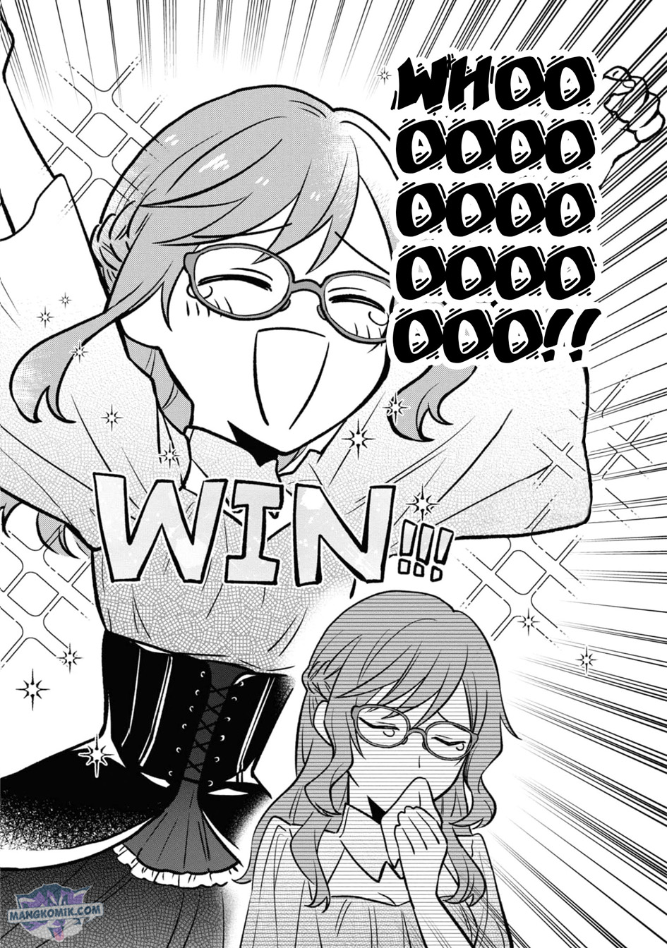 Though I May Be a Villainess, I’ll Show You I Can Obtain Happiness! Chapter 31 Gambar 31