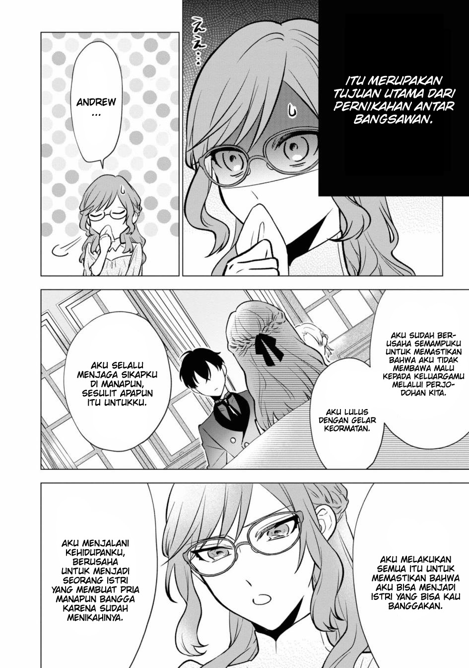 Though I May Be a Villainess, I’ll Show You I Can Obtain Happiness! Chapter 31 Gambar 9
