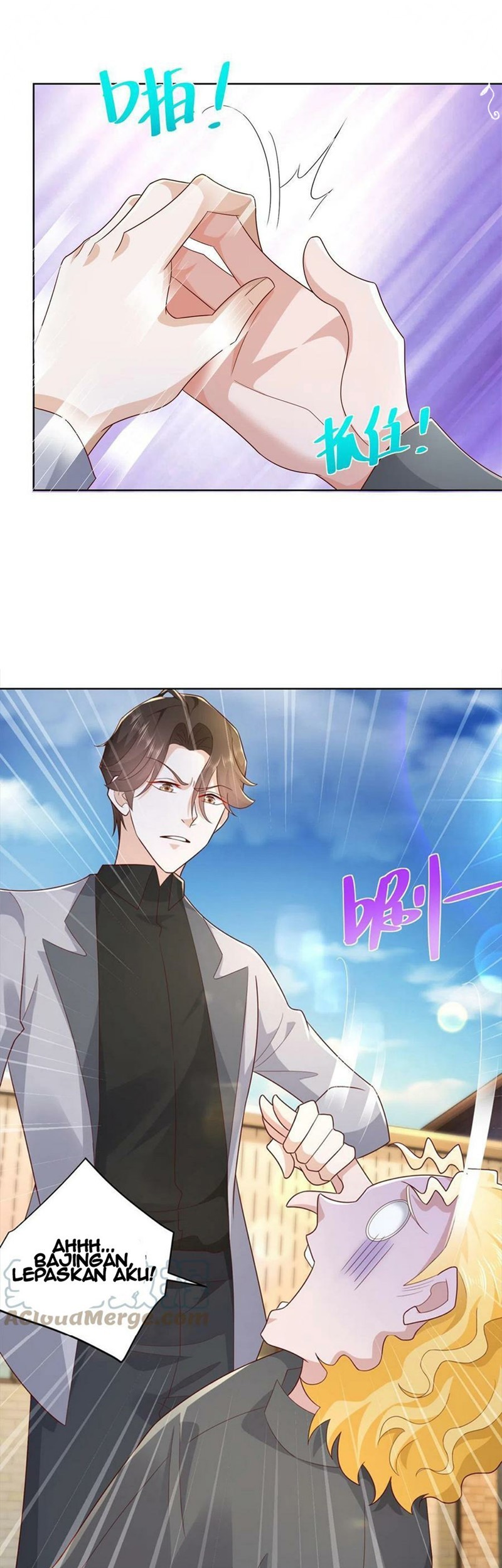 I Randomly Have A New Career Every Week Chapter 115 Gambar 40