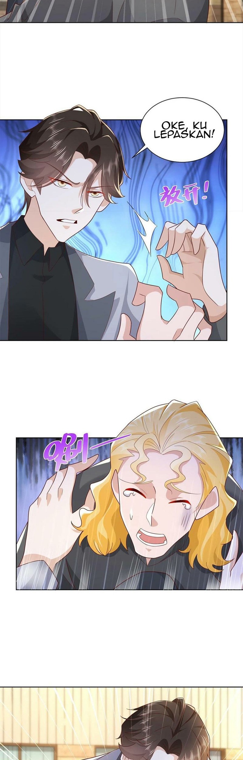 I Randomly Have A New Career Every Week Chapter 115 Gambar 41