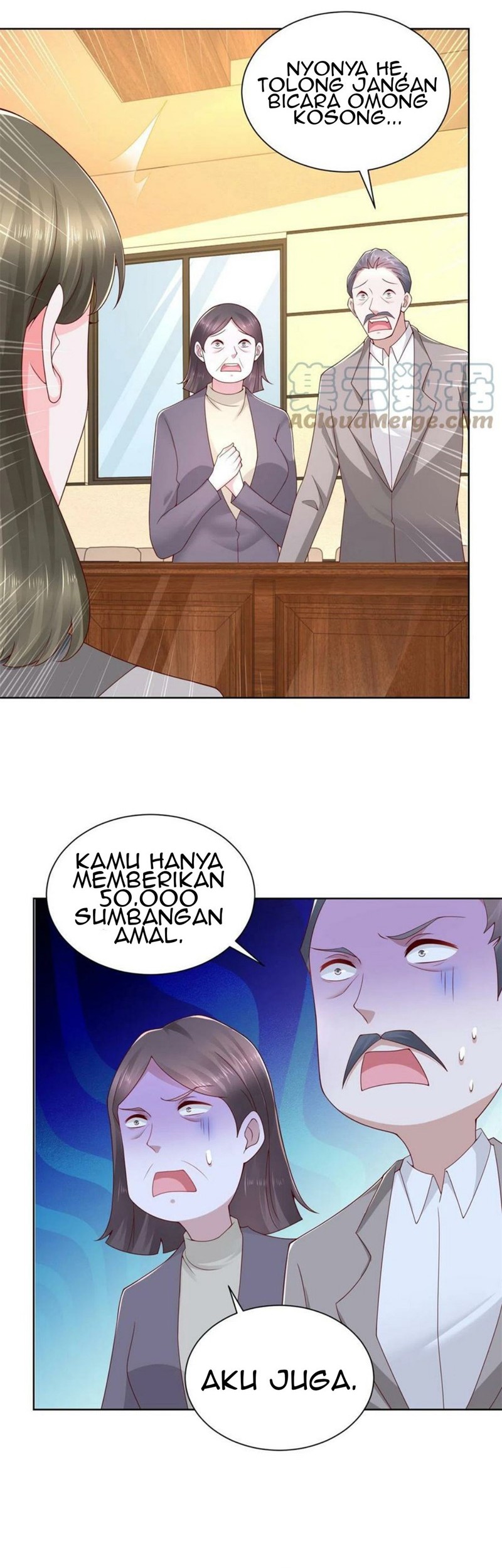 I Randomly Have A New Career Every Week Chapter 114 Gambar 41