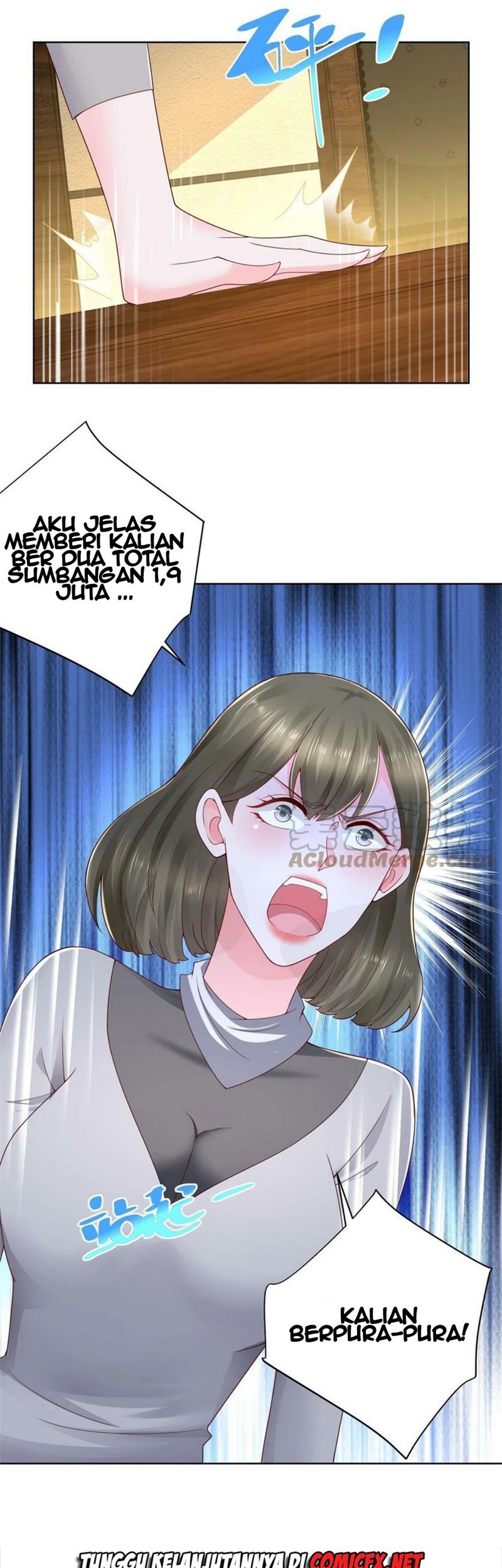 I Randomly Have A New Career Every Week Chapter 114 Gambar 42