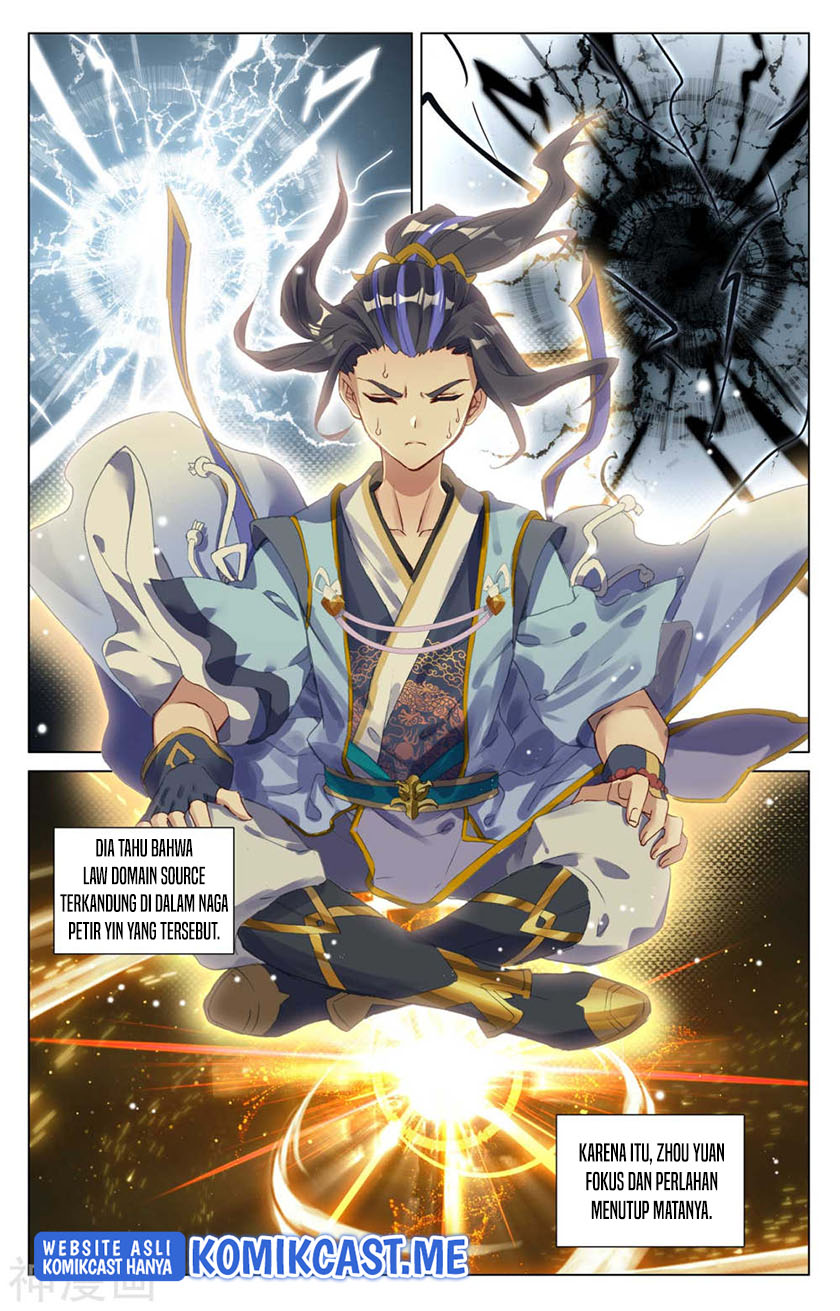Yuan Zun Chapter 426.5 Gambar 8