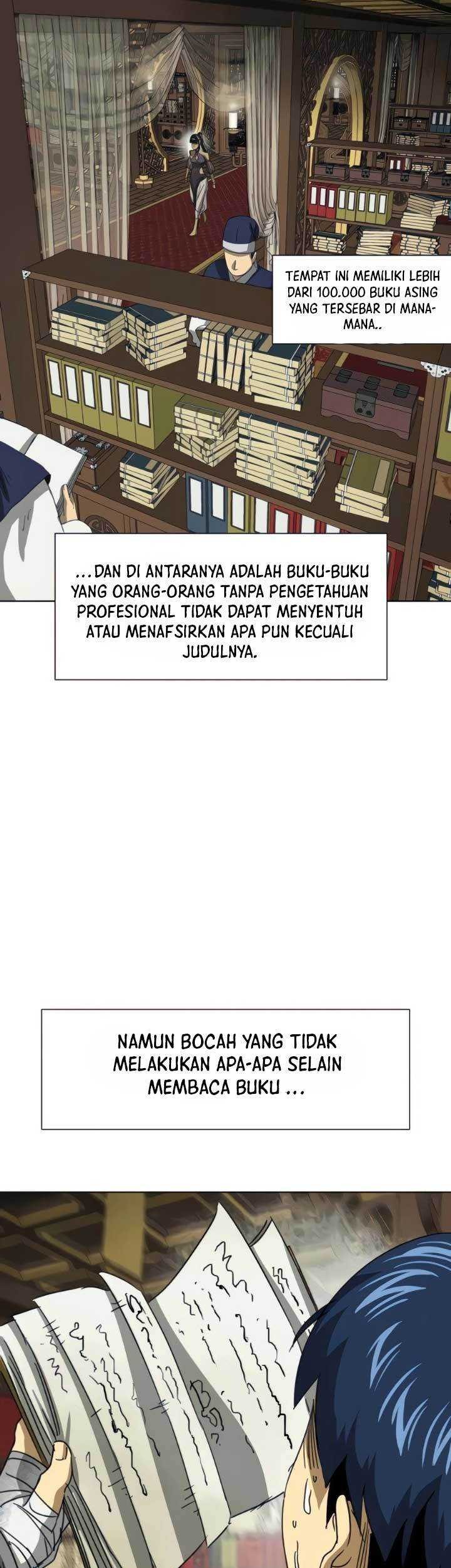 Infinite Level Up in Murim Chapter 119 Gambar 22
