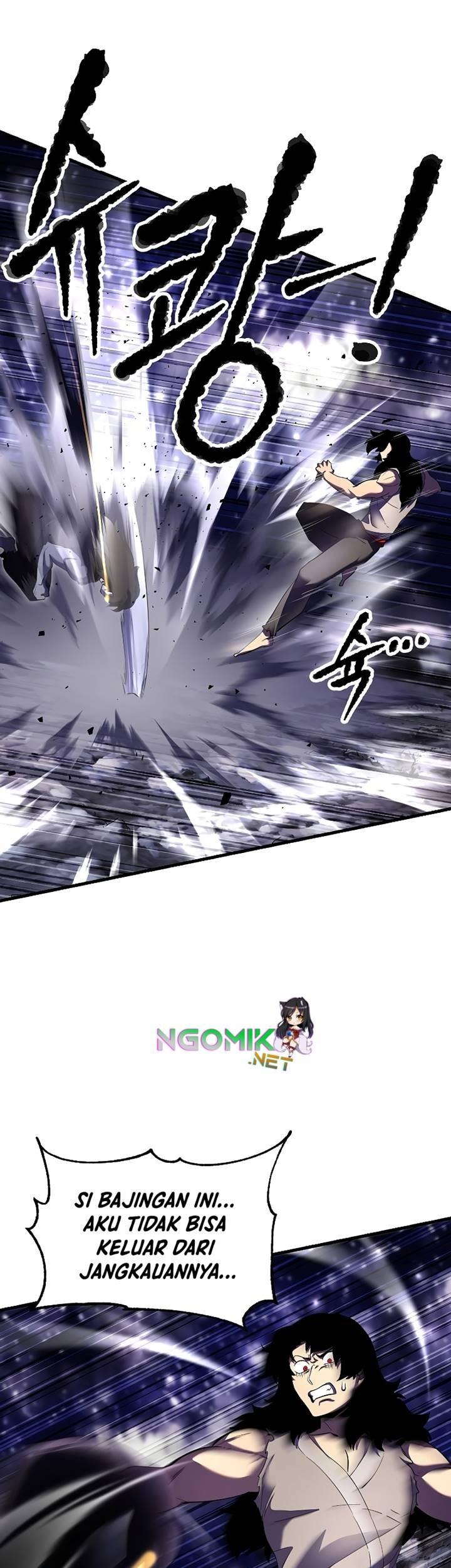 The Heavenly Demon Destroys the Lich King’s Murim Chapter 60 Gambar 26