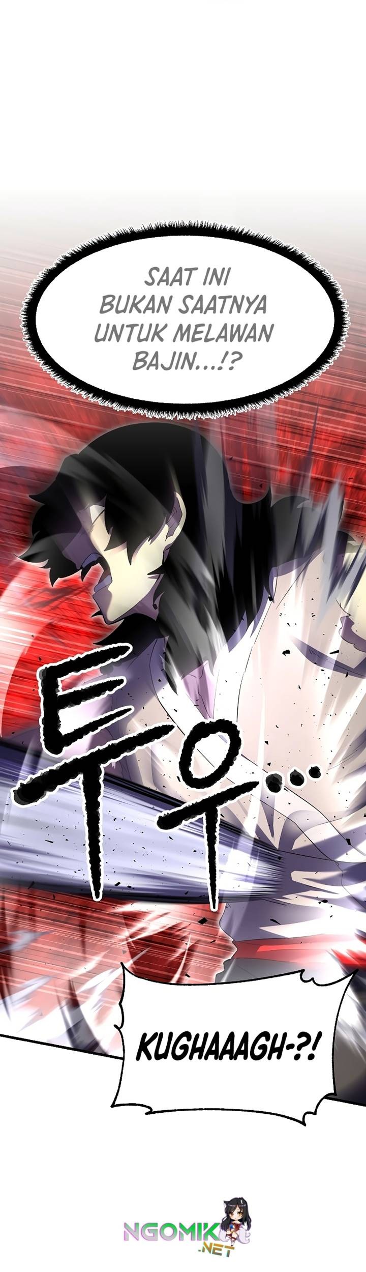 The Heavenly Demon Destroys the Lich King’s Murim Chapter 60 Gambar 32
