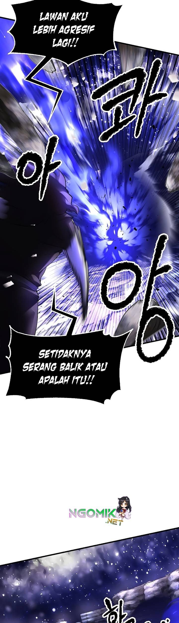 The Heavenly Demon Destroys the Lich King’s Murim Chapter 60 Gambar 36