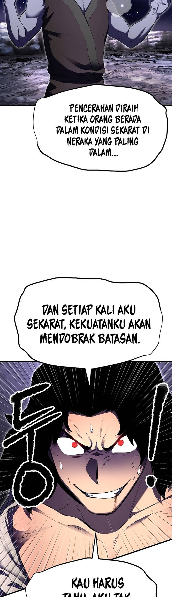The Heavenly Demon Destroys the Lich King’s Murim Chapter 60 Gambar 46