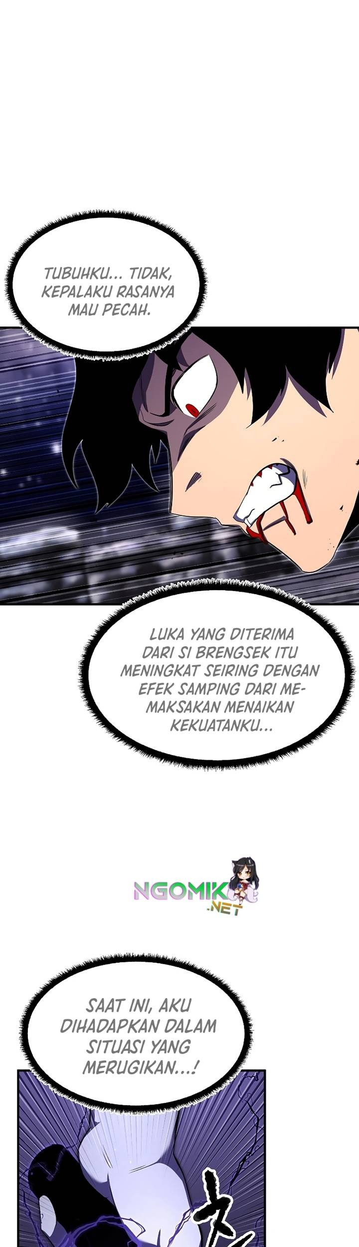 The Heavenly Demon Destroys the Lich King’s Murim Chapter 60 Gambar 62