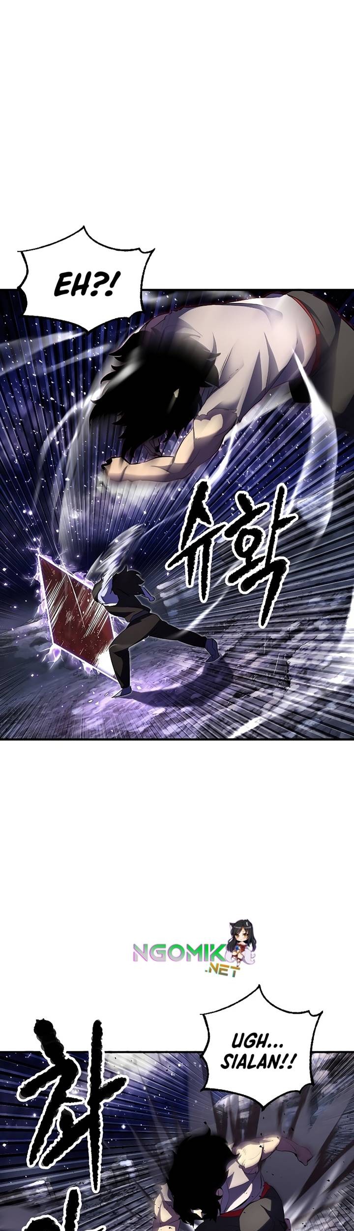 The Heavenly Demon Destroys the Lich King’s Murim Chapter 60 Gambar 4