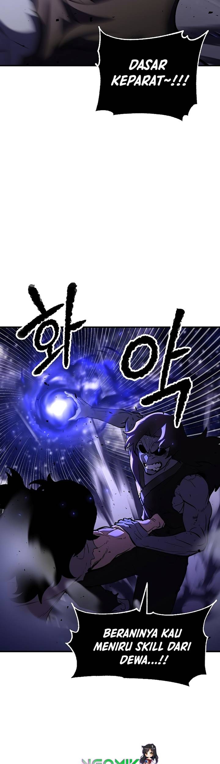 The Heavenly Demon Destroys the Lich King’s Murim Chapter 60 Gambar 112