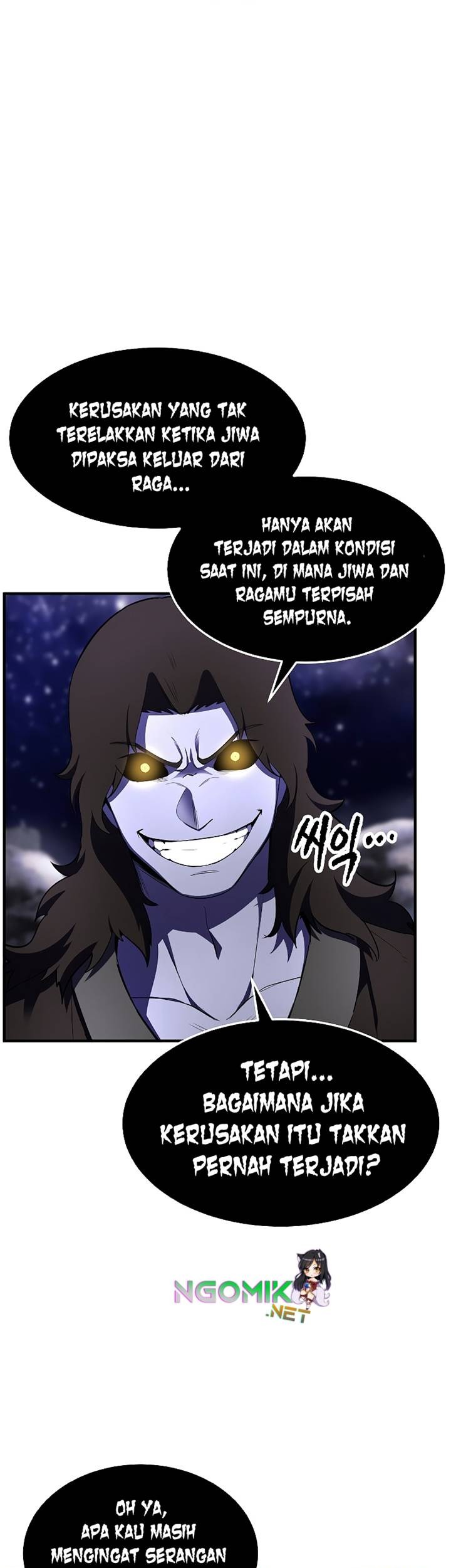 The Heavenly Demon Destroys the Lich King’s Murim Chapter 60 Gambar 8