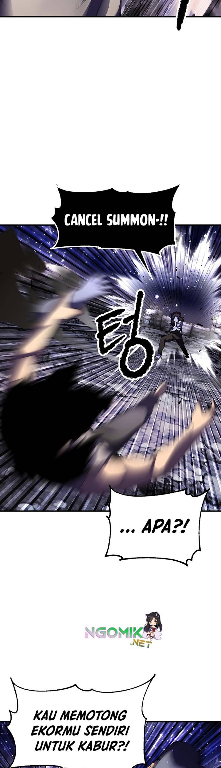 The Heavenly Demon Destroys the Lich King’s Murim Chapter 60 Gambar 120