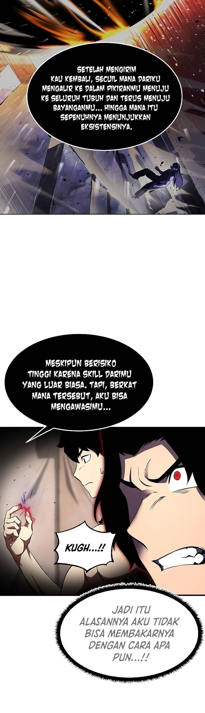 The Heavenly Demon Destroys the Lich King’s Murim Chapter 60 Gambar 10