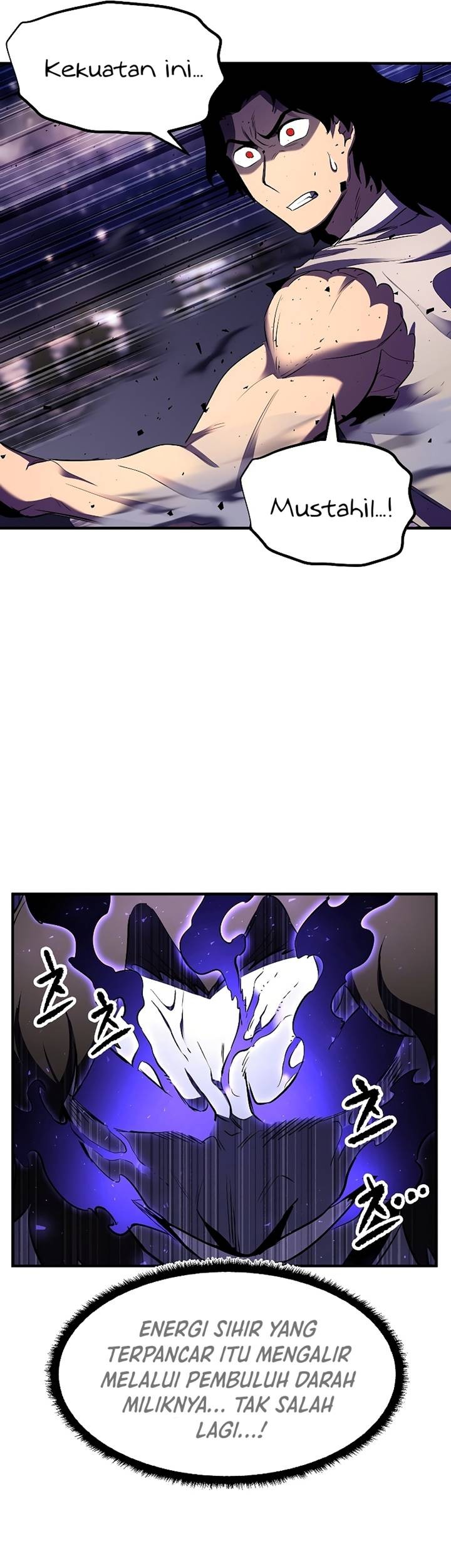 The Heavenly Demon Destroys the Lich King’s Murim Chapter 60 Gambar 14
