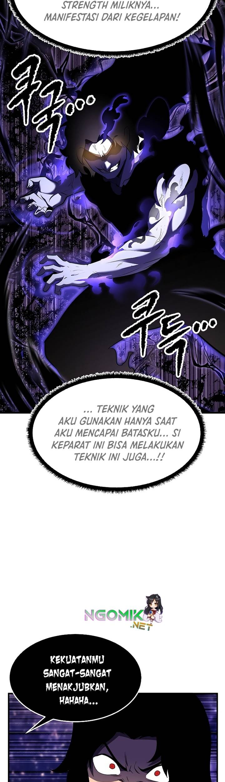 The Heavenly Demon Destroys the Lich King’s Murim Chapter 60 Gambar 16