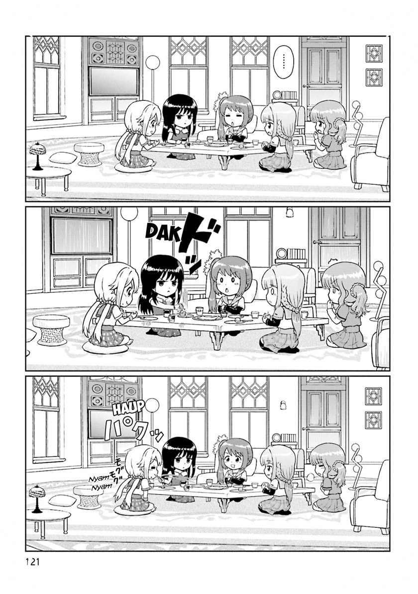Magia Record Comic Anthology Chapter 14 Gambar 4