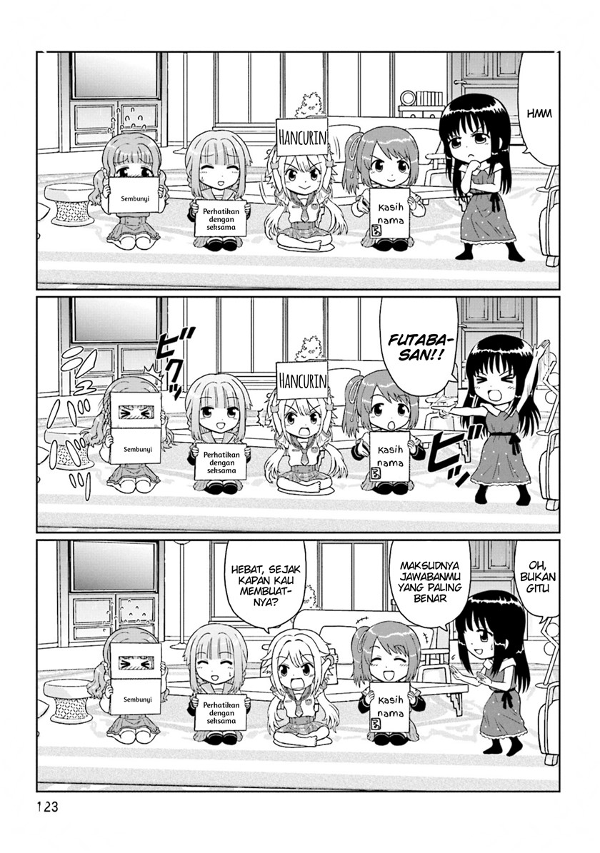 Magia Record Comic Anthology Chapter 14 Gambar 6
