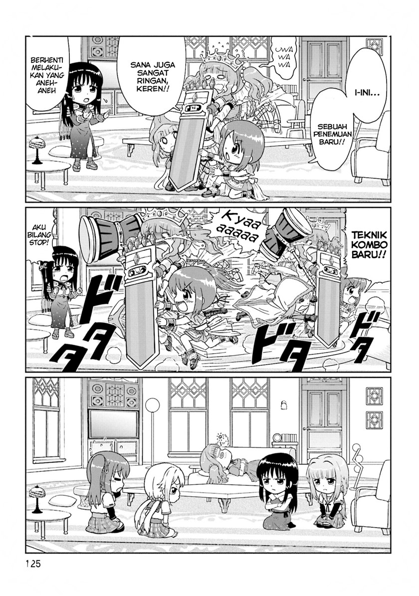 Magia Record Comic Anthology Chapter 14 Gambar 8