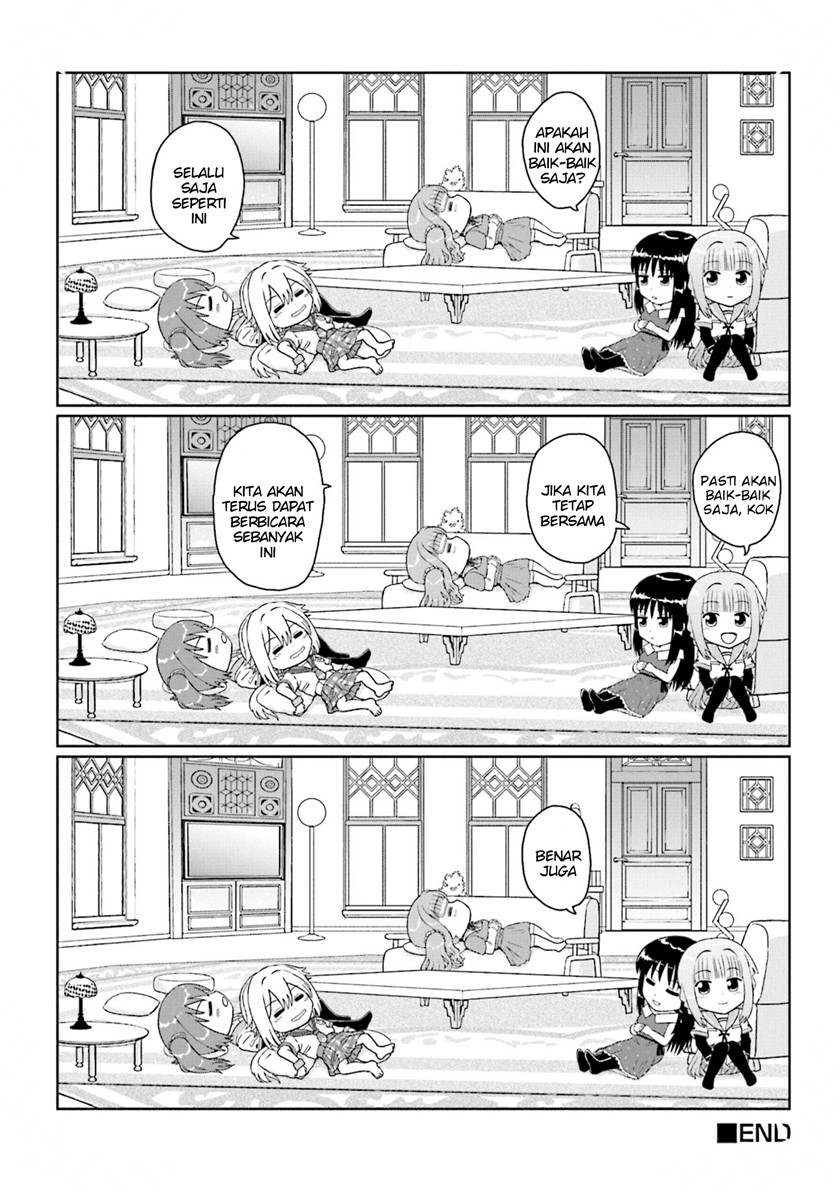 Magia Record Comic Anthology Chapter 14 Gambar 9