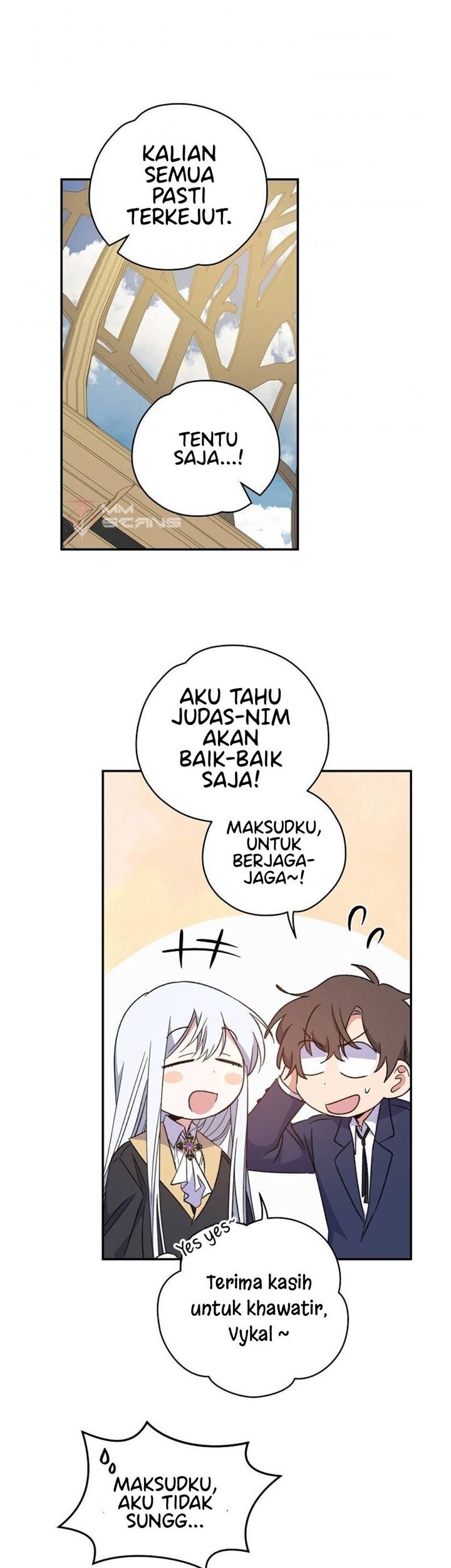 YIGRET Chapter 42 Gambar 28