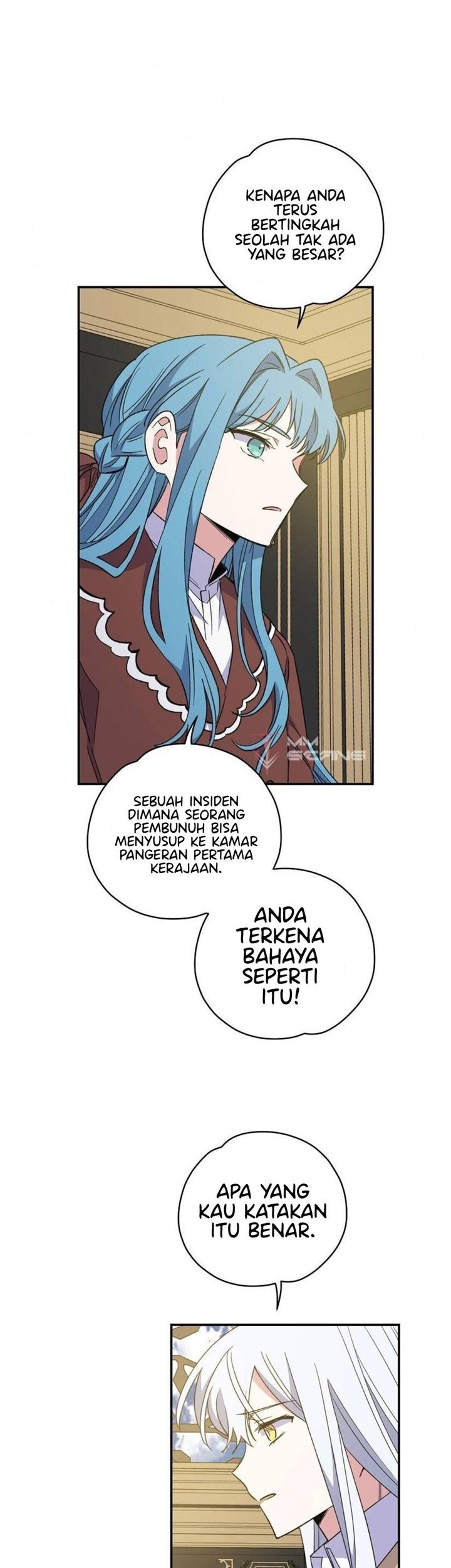 YIGRET Chapter 42 Gambar 34