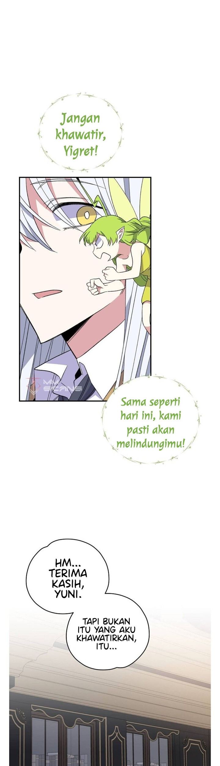 YIGRET Chapter 42 Gambar 14