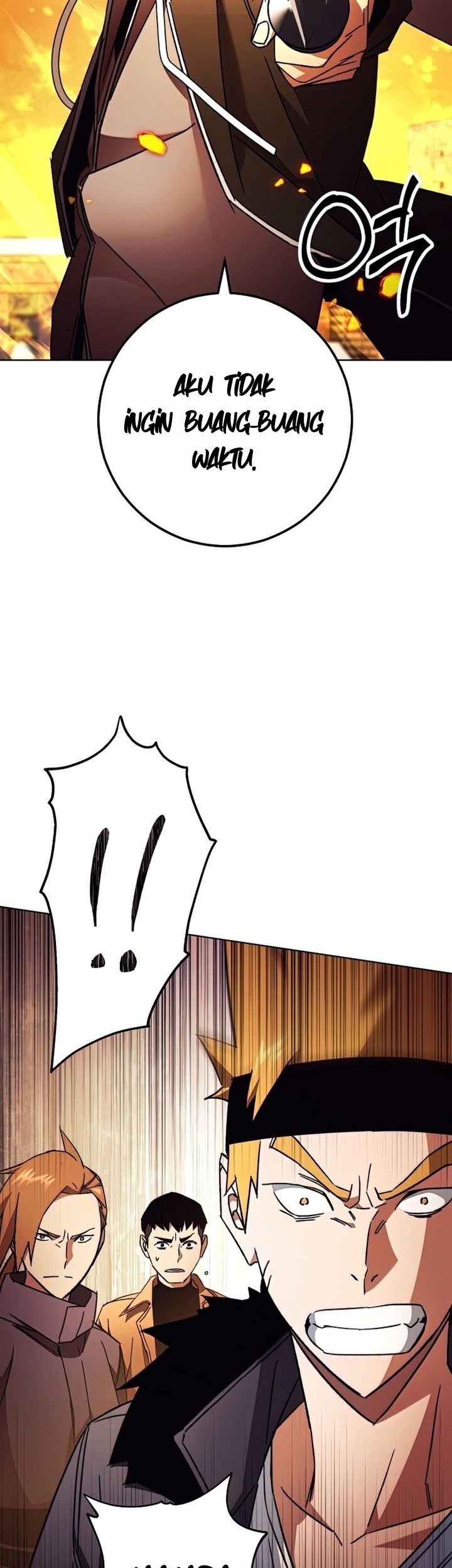 The Hero Returns Chapter 40 Gambar 18