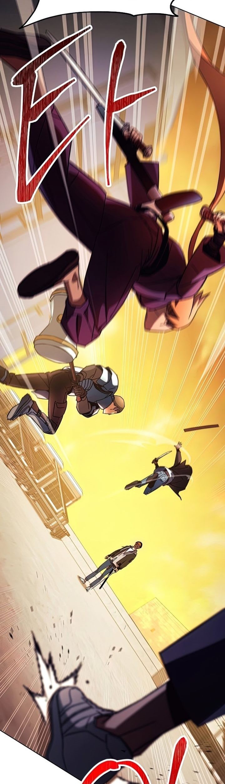 The Hero Returns Chapter 40 Gambar 20
