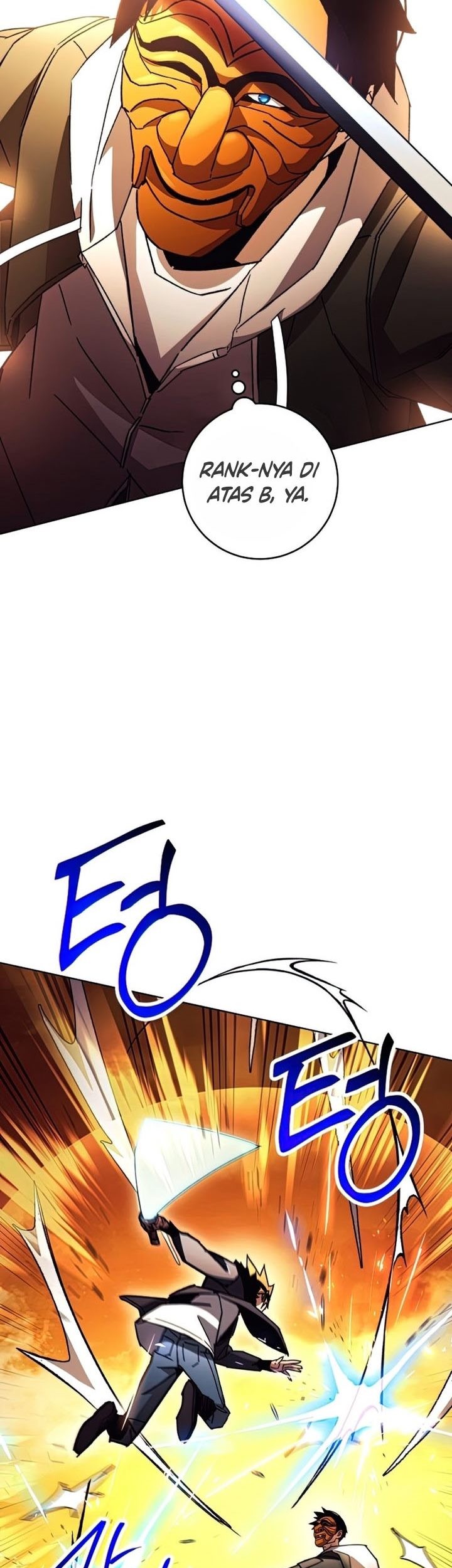 The Hero Returns Chapter 40 Gambar 24