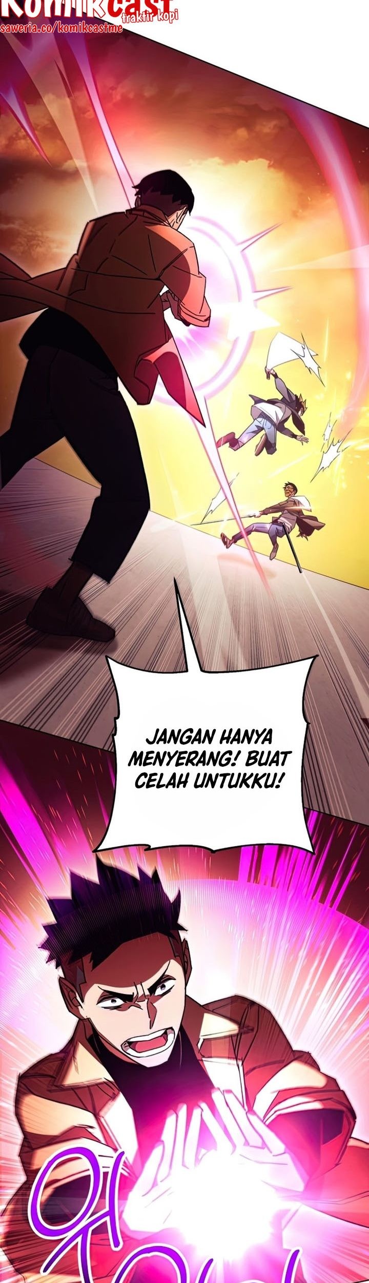 The Hero Returns Chapter 40 Gambar 26