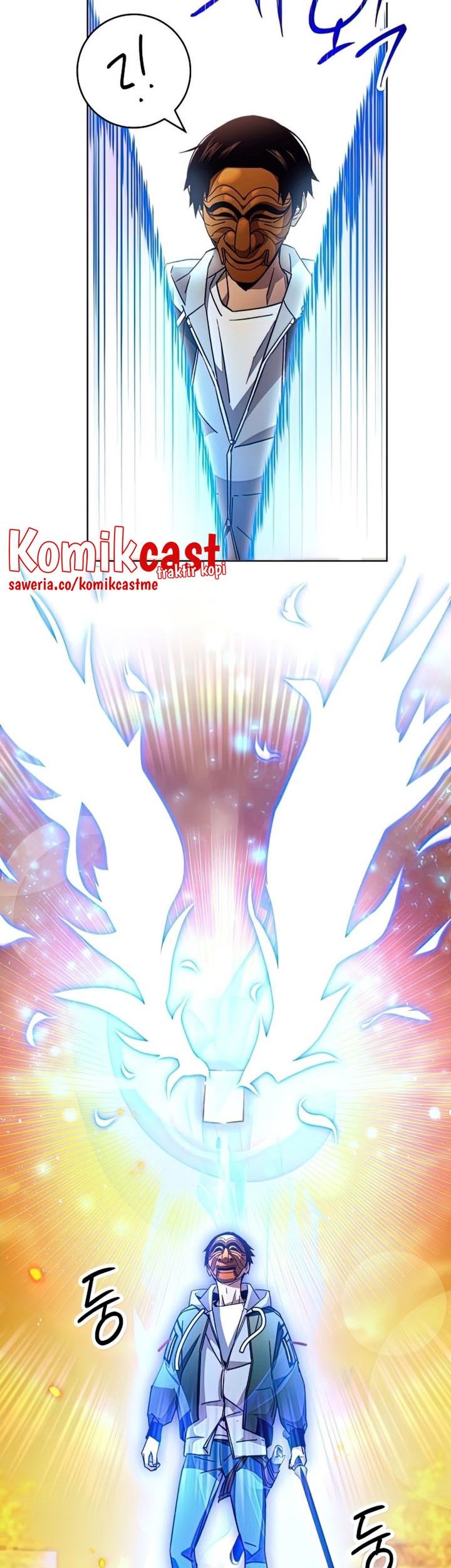 The Hero Returns Chapter 40 Gambar 46
