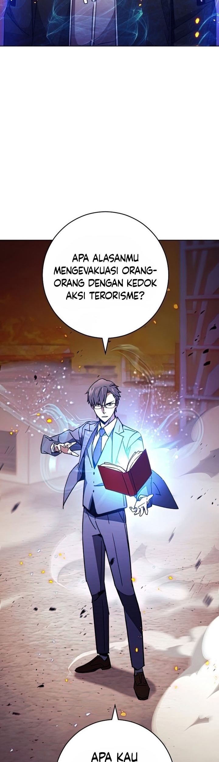 The Hero Returns Chapter 40 Gambar 50