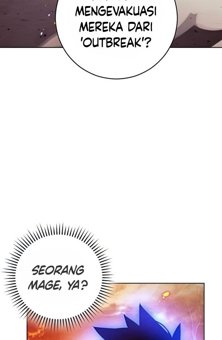 The Hero Returns Chapter 40 Gambar 51
