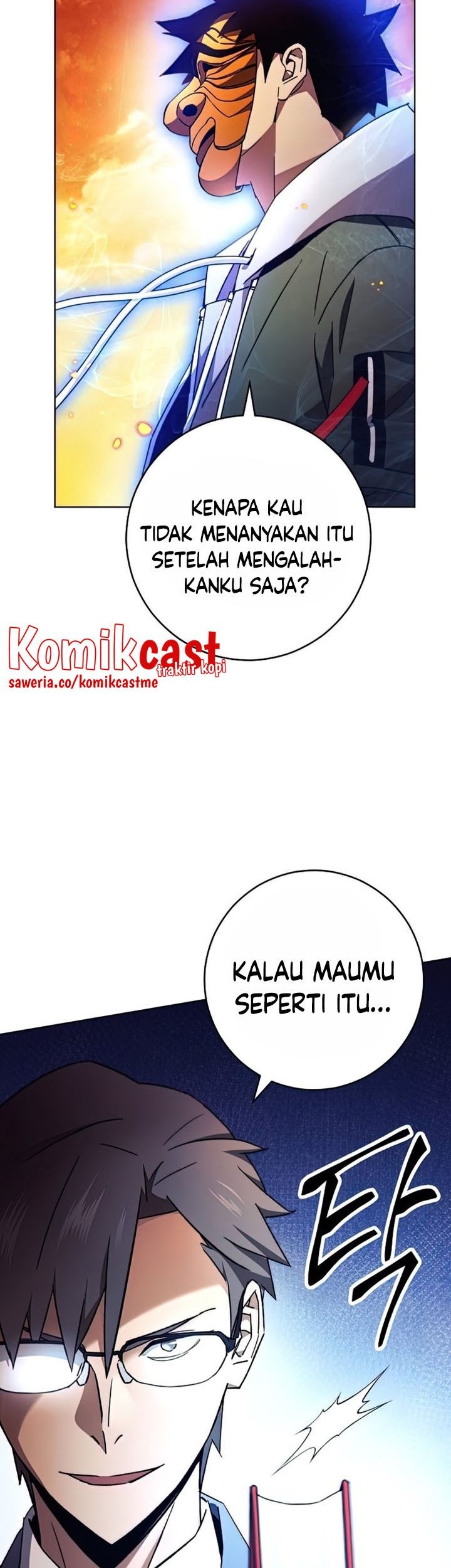 The Hero Returns Chapter 40 Gambar 52